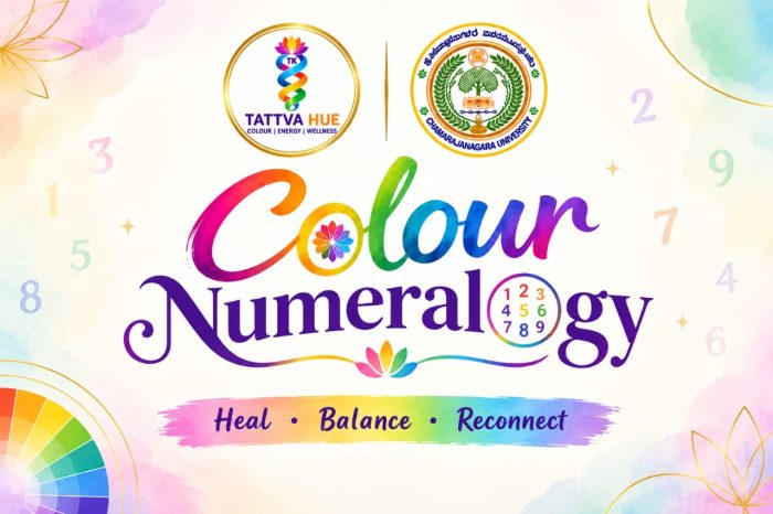 Color Numerology