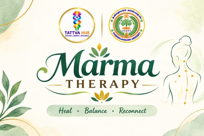 Marma Therapy