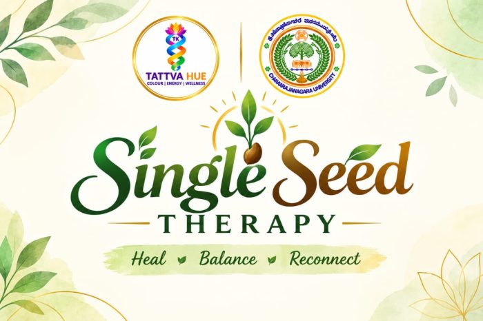 Seed Therapy